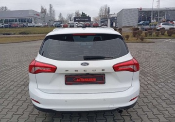 Ford Focus IV Kombi 1.5 EcoBlue 120KM 2020 Ford Focus Zarejestrowany - kamera - serwis - 1,5 - 120 KM 1.5 Diesel 120KM, zdjęcie 8