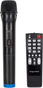 Колонки KRUGER&MATZ Stage Lite Black (2 шт.)