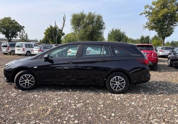 Opel Astra K Sports Tourer 1.4 Twinport 100KM 2016 Opel Astra 1.4B 101KM klima ksiazka bezwypadek ledy 1.4 Benzyna 100KM, zdjęcie 3