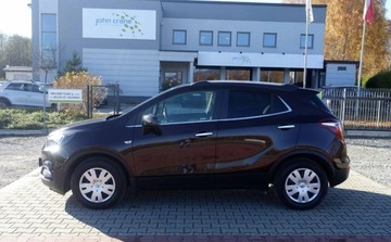 Opel Mokka I X 1.4 Turbo Ecotec 152KM 2016 Opel Mokka 1.4T 152KM 4x4 LIFT Automatyczna skrzynia Full LED Bogate wypos, zdjęcie 7