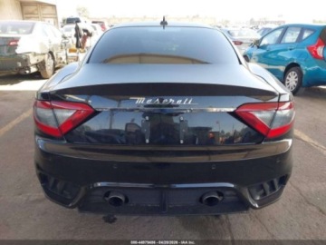 Maserati GranTurismo 2018 Maserati GranTurismo 2018 MASERATI GRANTURISMO MCSPORT 4.7 Benzyna 454KM, zdjęcie 15