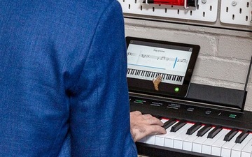 Alesis Concert - цифровое пианино 88 клавиш