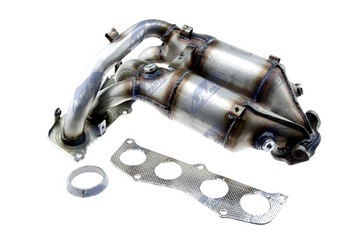 КАТАЛИТИЧЕСКИЙ НЕЙТРАЛИЗАТОР NTY TOYOTA AVENSIS 2.0 2003- RAV4 2.0 2000-