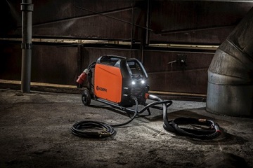 Сварочный аппарат Migomat MIG KEMPPI Master M 355 Puls