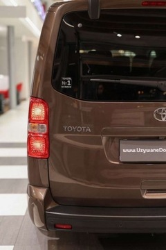 Toyota 2021 Toyota Proace Verso Verso 2.0 D4-D Long VIP Aut. 2.0 Diesel 177KM, zdjęcie 31