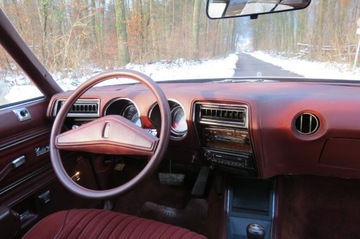  OLDSMOBILE CUTLASS SEDAN 5.8 Benz 166KM, zdjęcie 6