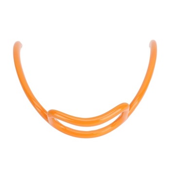 Силиконовый шаблон для контурирования бороды, инструмент для домашней укладки