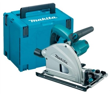 Zagłębiarka MAKITA SP6000J szyna 1,5m 3 tarcze