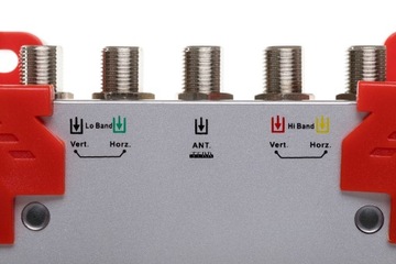 МУЛЬТИСВИТЧ 5 ВХОДОВ 4 ВЫХОДА LINBOX 5X4 5/4
