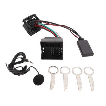 АДАПТЕР BLUETOOTH AUX МОДУЛЬ ДЛЯ FORD