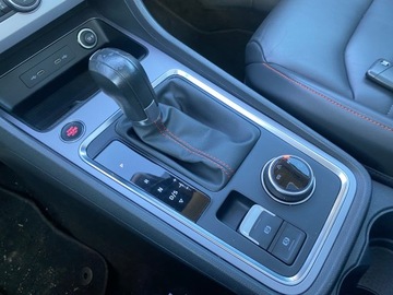 Seat Ateca SUV Facelifting 2.0 TDI 150KM 2022 ATECA FR 2.0TDI 150PS KeylessGo Skóry Virtual Salonowy Stan 2xAlu, zdjęcie 8