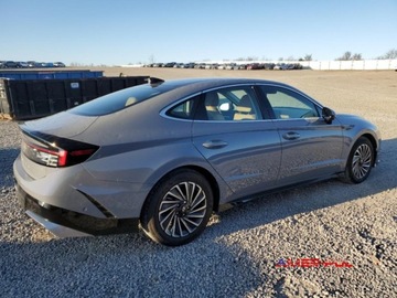Hyundai Sonata V 2024 Hyundai Sonata 2024 2.0L Hybrid 2.0 Hybryda 192KM, zdjęcie 1