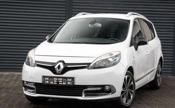 Renault Grand Scenic II Grand Scenic 2013 Energy TCe 130KM 2014 Renault Grand Scenic 1.2Turbo 130Ps Bose Navi Polskora Kamera Ledy Szwajc, zdjęcie 9