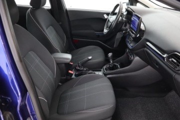 Ford Fiesta VIII Hatchback 3d 1.1 85KM 2017 Ford Fiesta 1.1, Salon Polska, Klima, Klimatronic, zdjęcie 8