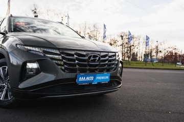 Hyundai Tucson IV SUV 1.6 T-GDI 48V 150KM 2023 Hyundai Tucson 1.6 T-GDI 48V MHEV, Serwis ASO, zdjęcie 7