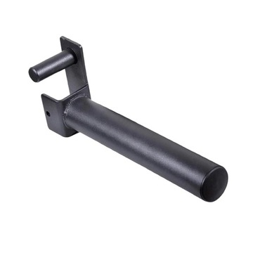 Weight Plates Holder Attachment for Squat Rack Weights Storage Rack 75mm