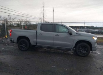 Chevrolet Silverado II 2024 Chevrolet Silverado 2024, 5.3L, 4x4, 1500 RST, od ubezpieczalni 5.3 Benzyna, zdjęcie 2