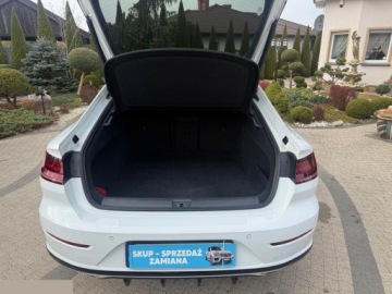 Volkswagen Arteon Fastback 2.0 TSI 190KM 2018 Volkswagen Arteon 2.0 TSI R-Line DSG 190KM 2018r, zdjęcie 23