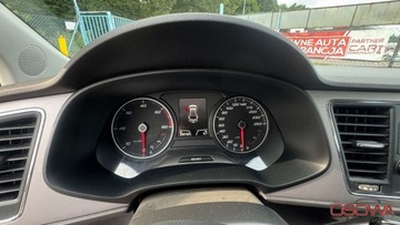 Seat Leon III ST Facelifting 1.6 TDI 115KM 2017 Seat Leon 1.6 tdi radar Navi kamera ledy full serwis 1 wl jak nowy 1.rok g, zdjęcie 20