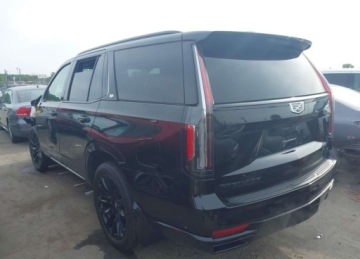 Cadillac Escalade III 2024 Cadillac Escalade 2024r., 4wd Sport Platinum, 6.2L, od ubezpieczalni 6.2, zdjęcie 8