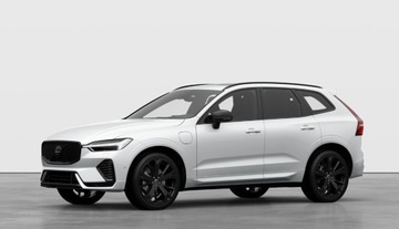 Volvo XC60 II Crossover Plug-In Facelifting 2.0 T6 350KM 2026 VOLVO XC60 T8 455KM ULTRA BLACK EDITION