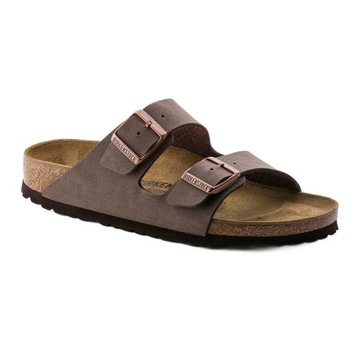 Klapki BIRKENSTOCK Arizona BFBC Narrow mocha 37 EU