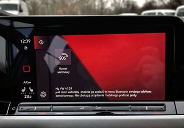 Volkswagen Golf VIII Variant 2.0 TDI 115KM 2020 Volkswagen Golf Nowy rozrzad, FV 23, GPS, Digital Cockpit, ACC, Podgrzewan, zdjęcie 29