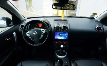 Nissan Qashqai I Crossover 2.0 140KM 2007 Nissan Qashqai 2.0B 140Ps Xenony Skora Navi Panorama Klimatronik Niski PRZ, zdjęcie 5