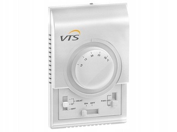 STEROWNIK NAGRZEWNIC VTS VOLCANO VR1, VR2, VR3 AC