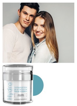 Colway интенсивно увлажняющий крем для лица.