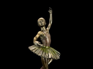 Статуэтка статуэтка статуэтка балерина Veronese (Wu70316a4)