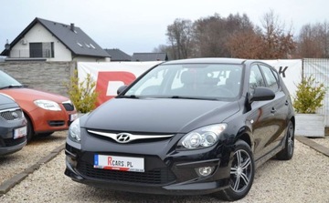 Hyundai i30 I 2011 Hyundai i30 Bezwypadkowy - Niski przbieg - 1 wlasciciel - OPLACONY 1.4, zdjęcie 1