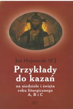 Przykłady do kazań na niedziele i święta roku lit.