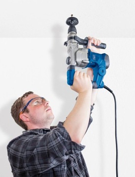 Перфоратор Scheppach DH1300PLUS 1250 Вт