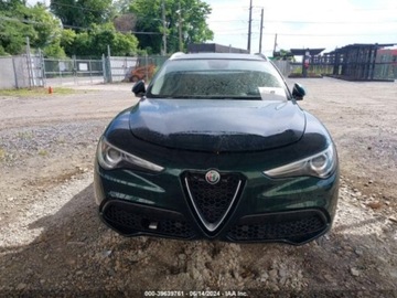 Alfa Romeo Stelvio SUV 2.0 Turbo 280KM 2018 Alfa Romeo Stelvio 2018 Alfa Romeo Stelvio Ti AWD 2.0 Benzyna 280KM, zdjęcie 1
