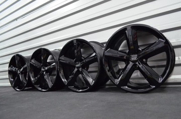 Felgi 5x112 R18 Audi a4 b6 b7 b8 b9 a6 c5 c6 C7 A5 A8 TT S-Line ET29