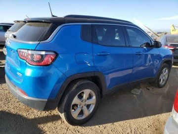 Jeep Compass II 2019 Jeep Compass 2019r., Latitude, od ubezpieczalni 2.4 Benzyna 180KM, zdjęcie 4
