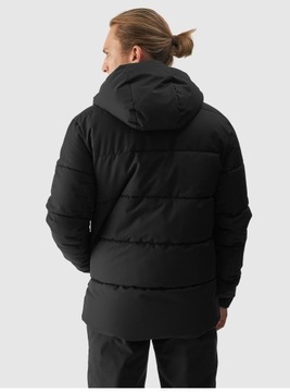 МУЖСКАЯ ЗИМНЯЯ ЛЫЖНАЯ КУРТКА 4F XXL TTJAM580 AW24