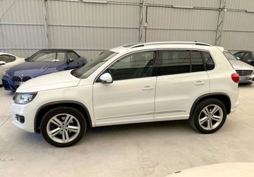Volkswagen Tiguan I SUV Facelifting 2.0 TDI CR DPF BlueMotion 177KM 2014