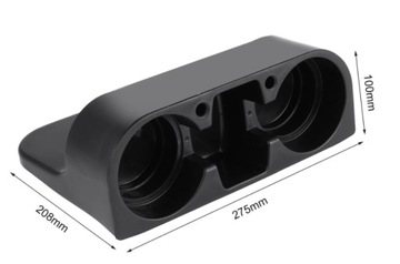 АВТОДЕРЖАТЕЛЬ-ОРГАНИЗАТОР ДЛЯ ЧАШЕК НАПИТКОВ ТЕЛЕФОН 5 В 1 МЕЖДУ СИДЕНЬЯМИ