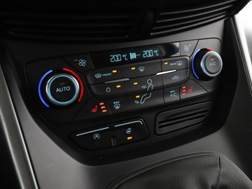 Ford Kuga II SUV Facelifting 1.5 EcoBoost 150KM 2018 Ford Kuga navi klima auto grzane fotele grzana, zdjęcie 26