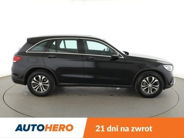 Mercedes GLC C253 SUV Facelifting 2.0 200d 163KM 2019 Mercedes GLC 200 GRATIS! Pakiet Serwisowy o, zdjęcie 8