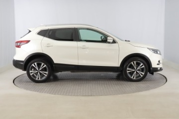 Nissan Qashqai II Crossover Facelifting 1.3 DIG-T  160KM 2019 Nissan Qashqai 1.3 DIG-T, Salon Polska, zdjęcie 5