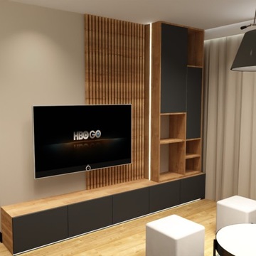 3D Дизайн кухни в 5 вариантах - Реализация за 3 дня