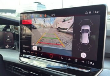 Volkswagen Golf VIII Hatchback Facelifting 1.5 eTSI mHEV 150KM 2025 Volkswagen Golf Life Plus 1.5 TSI eHybrid PHEV 150KM DSGc 1.5 Hybryda 150KM, zdjęcie 20