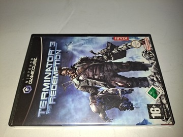Терминатор 3: Искупление / Gamecube