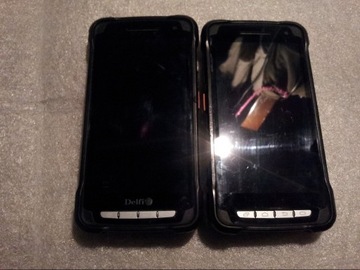 2x skaner czytnik kodów Delfi PM80