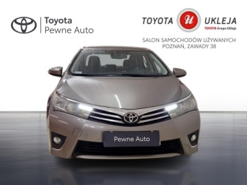 Toyota Corolla X Sedan Facelifting 1.6 Valvematic 132KM 2013 Toyota Corolla 1.6 Prestige Seria E16 (2012-2019), zdjęcie 5