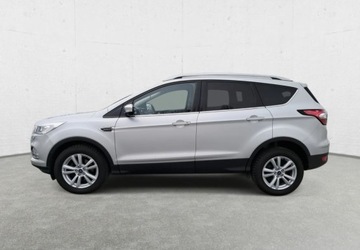 Ford Kuga II SUV Facelifting 1.5 EcoBoost 120KM 2017 Ford Kuga Salon Polska, Zadbany, Bogate Wyposa..., zdjęcie 7