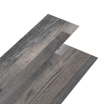 SAMOPRZYLEPNE PANELE PODŁOGOWE PVC WODOODPORNE 5,02m² 2 mm